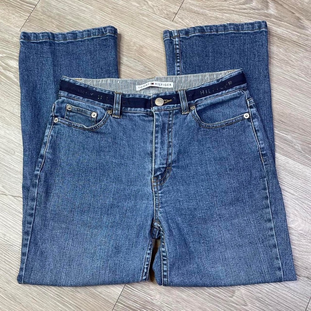 Tommy Hilfiger Denim Capri Jeans